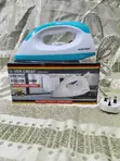 Silver Crest Dry Iron - 2