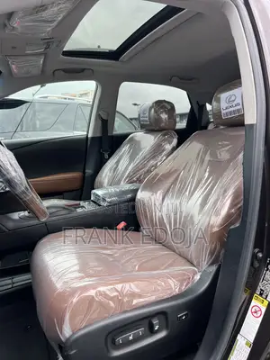 Lexus RX 350 FWD 2013 Brown