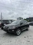 Lexus RX 350 FWD 2013 Brown - 3