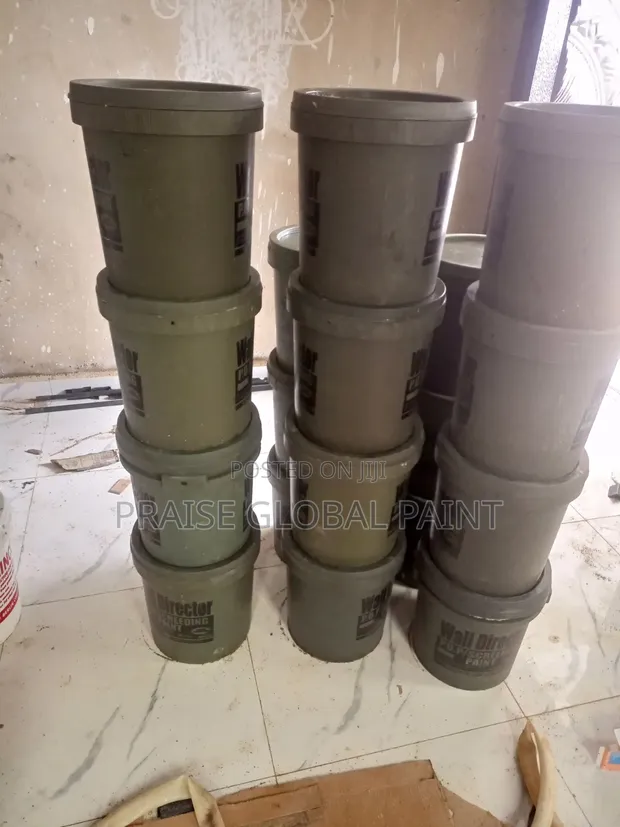Praise Global Paint Screeding Paint - 1