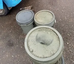 Praise Global Paint Screeding Paint