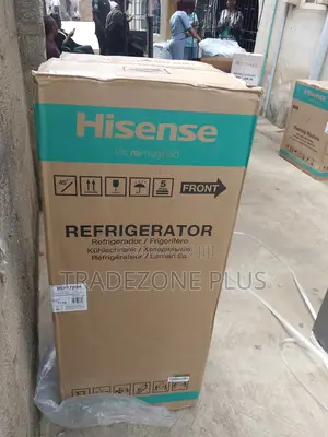 Hisense 124L Refrigerator - Brand New