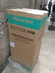 Hisense 124L Refrigerator - Brand New - 2