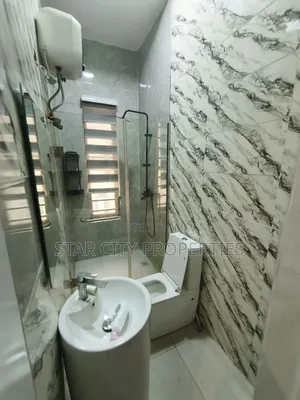 Furnished 3-Bedroom Apartment for Rent in Ikeja GRA