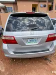 Honda Odyssey 2008 Silver - 2