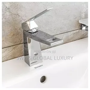 Grohe Allure Brilliant Basin Mixer Chrome