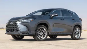 Lexus NX 300h/200t/250 Front Bumper (2023-2025)