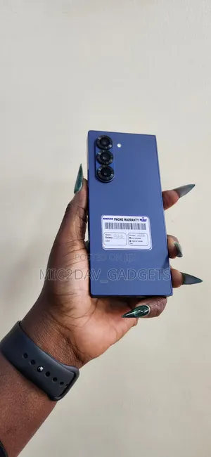 Samsung Galaxy Z Fold6 1TB Blue