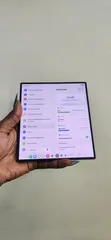 Samsung Galaxy Z Fold6 1TB Blue - 4