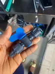 16mm Lay-Flat Connector with Valve - 4