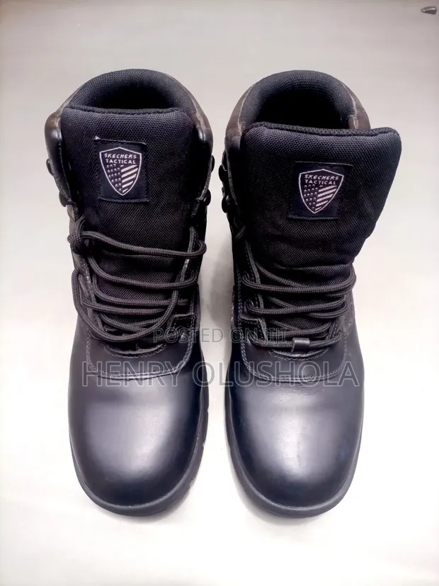 Skechers Wascana - Benen WP Tactical Boots - 1