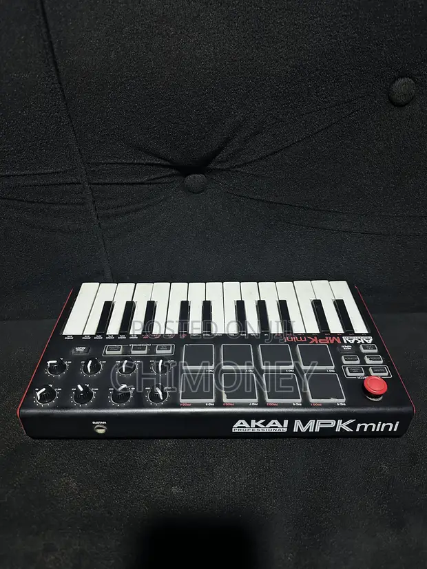 Akai MPK Mini MIDI Keyboard - 1