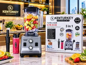 Kenwood Blender 3-in-1 (Sabon Sama)