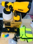 Dewalt Cordless Spray Gun - 2