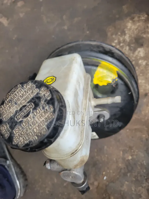 Savo and Master Brake Pads for Hyundai Tucson - 1