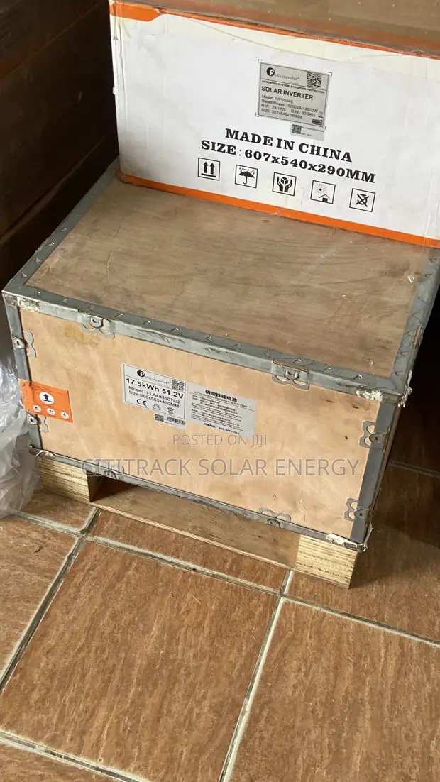 Felicity Lithium Battery 17.5kWh - 1