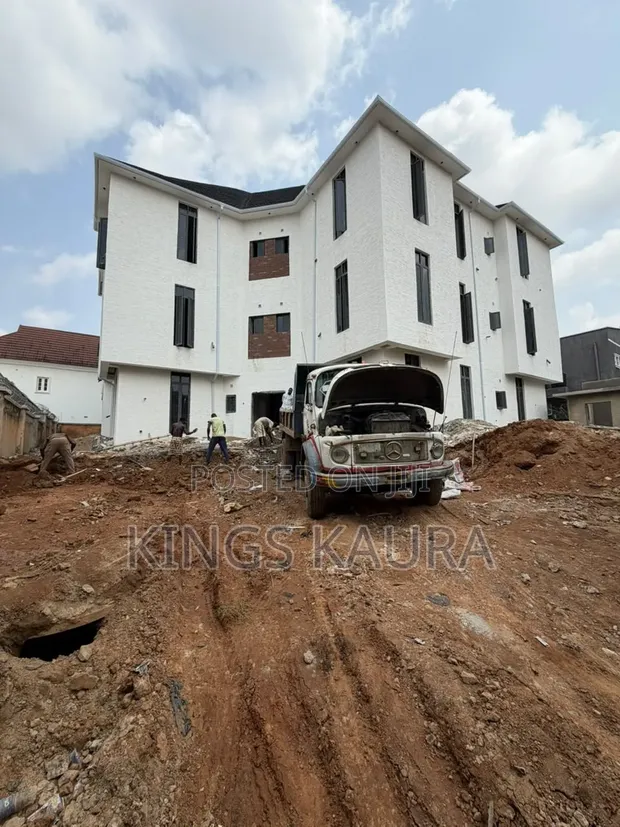 3-Bedroom Apartment for Sale in Garki 2, Abuja - 1