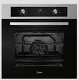 Midea 60cm Built-in Electric Oven 65M80D2-A0 - 2
