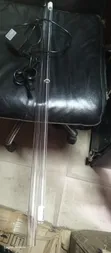 Saitin Tiye-tiyen Ruwa na UV, Gilashi da Ballast - 3