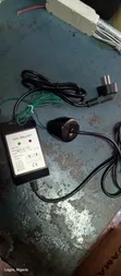 Saitin Tiye-tiyen Ruwa na UV, Gilashi da Ballast - 4