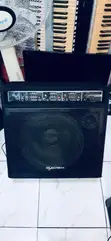 Magnetic 15" Professional Combo Amplifier - Amfani da aka yi a UK - 1