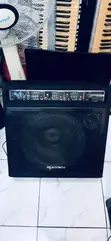 Magnetic 15" Professional Combo Amplifier - Amfani da aka yi a UK - 3