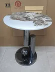 Home Interiors Quality & Affordable Side Stool - Black - 1