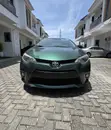 2015 Toyota Corolla LE Eco Plus Sedan - 3
