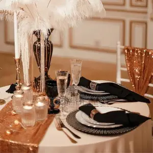 Table Napkins for Events - NGN 250 Each