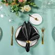 Table Napkins for Events - NGN 250 Each - 2