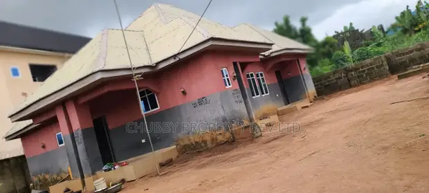 4 Bedroom Bungalow for Sale in Olokoro, Umuahia - 1