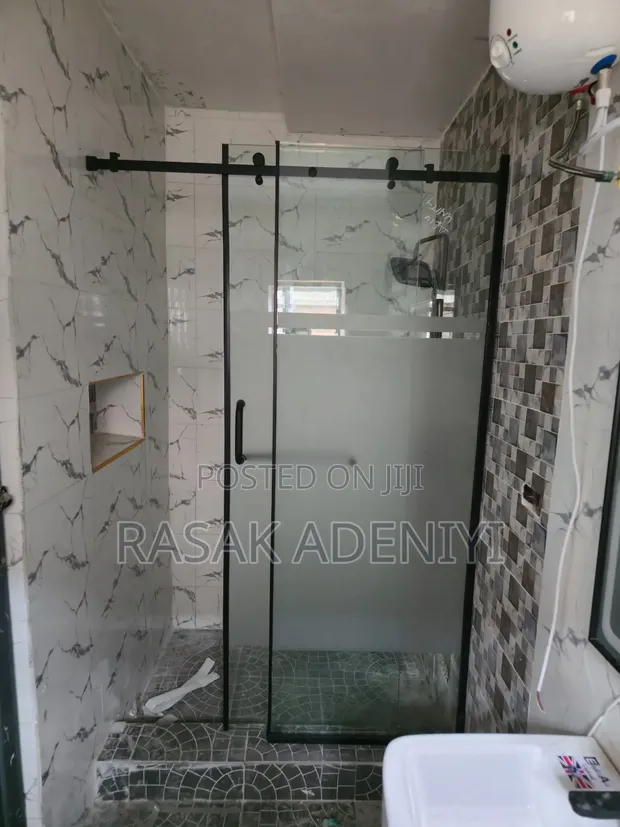 Master Sliding Shower Cubicle - Sabon Abu - 1