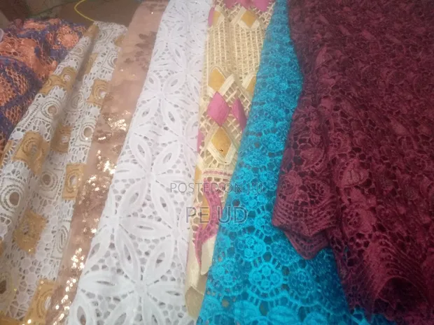 Pacion Premium Cotton Fabrics - 1