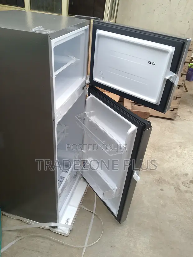 124L Hisense Refrigerator - Brand New - 1