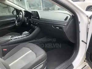 Hyundai Sonata 2020 Fari