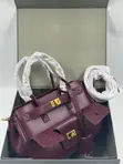 Balenciaga Multicolor Leather Handbag - Sabon Hannu - 4