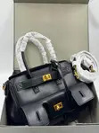 Balenciaga Multicolor Leather Handbag - Sabon Hannu - 5