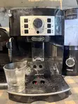 Multi-Functional Coffee Machine - Grinds Beans, Froths Milk - 2