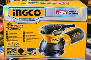 INGCO 320W Rotary Sander - Mai Saurin Gyara