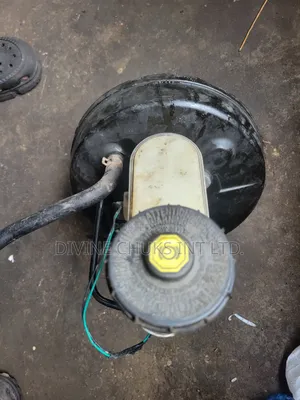 Master Brake & Savo for Honda Accord