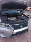 Lexus RX 350 AWD 2013 Silver - 5