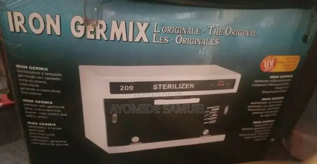 Brand New Sterilizer - 1