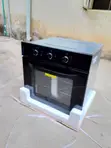 Polystar PV JYEG278BB Gas & Electric Oven Mai Haɗuwa - 1