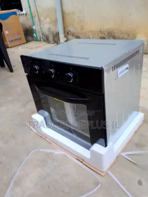 Polystar PV JYEG278BB Gas & Electric Oven Mai Haɗuwa