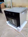 Polystar PV JYEG278BB Gas & Electric Oven Mai Haɗuwa - 2