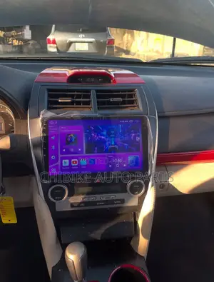 Toyota Camry 2012-2014 Android Navigation Stereo da Reverse Camera