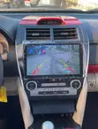 Toyota Camry 2012-2014 Android Navigation Stereo da Reverse Camera - 2