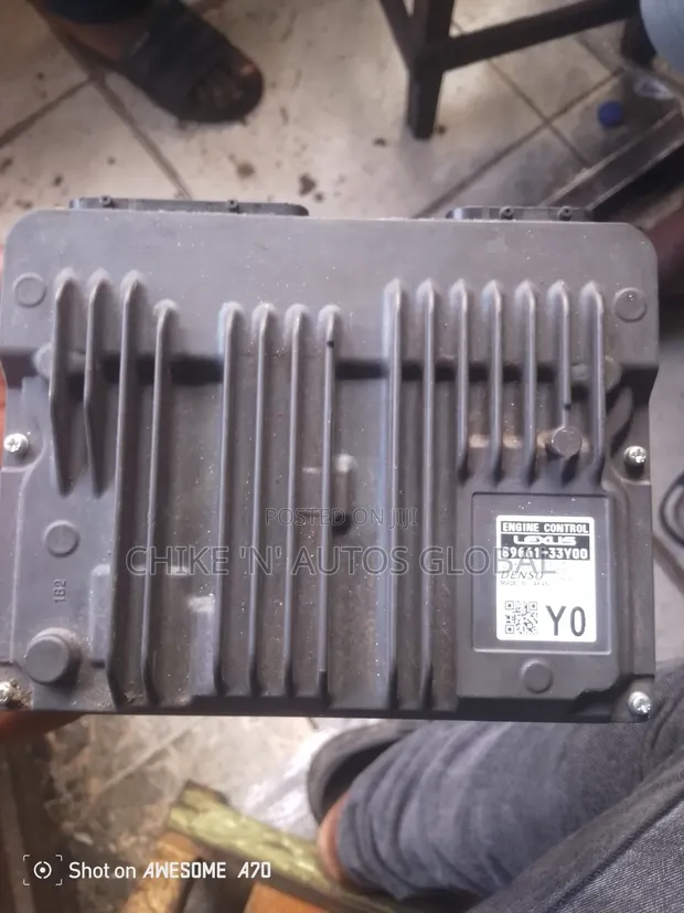 Lexus ES350 2020 Engine Control Unit (ECU) - 1