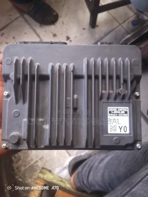 Lexus ES350 2020 Engine Control Unit (ECU)