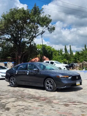 Honda Accord 2023 - Grey, Full Option